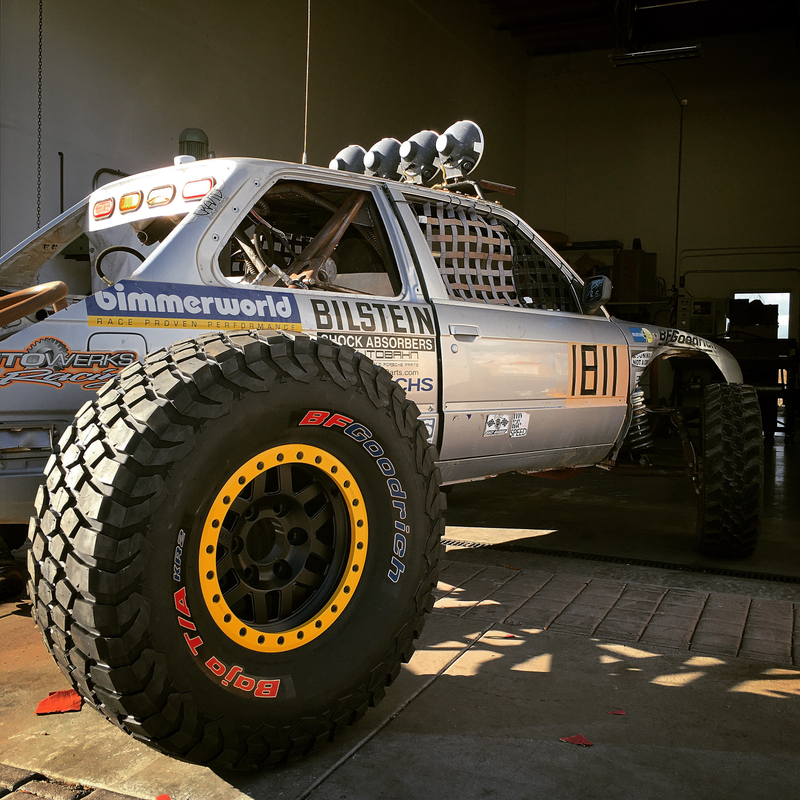Illustration for article titled DIY BAJA: How We Built The Baja Pig!